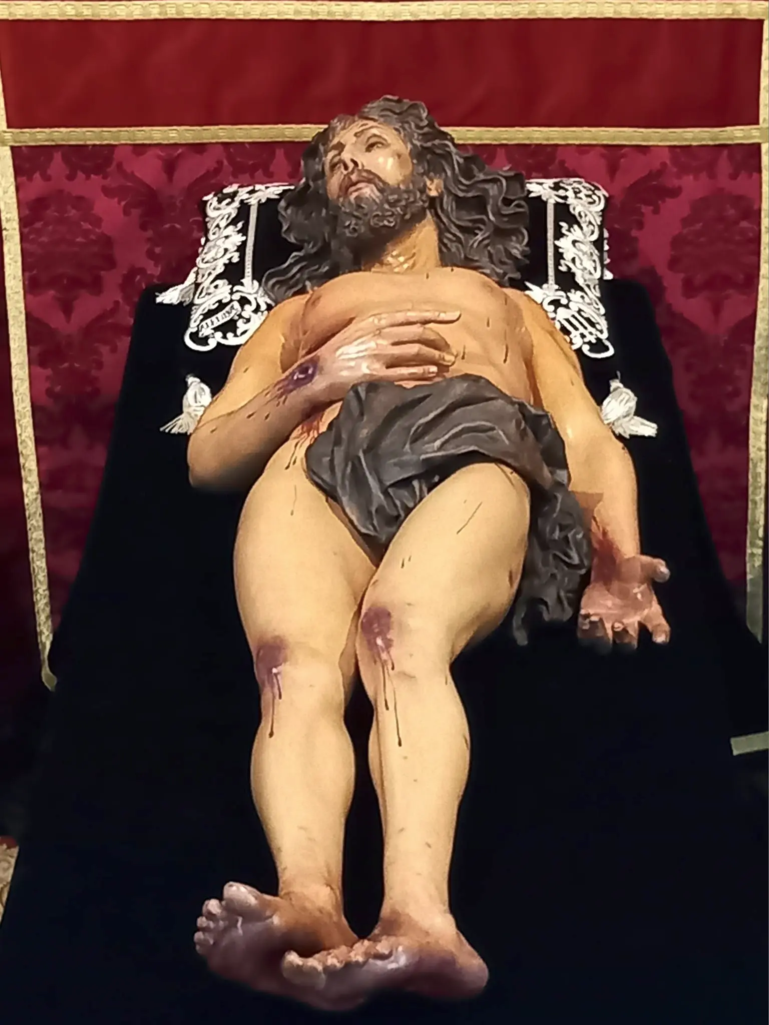 Cristo Yacente