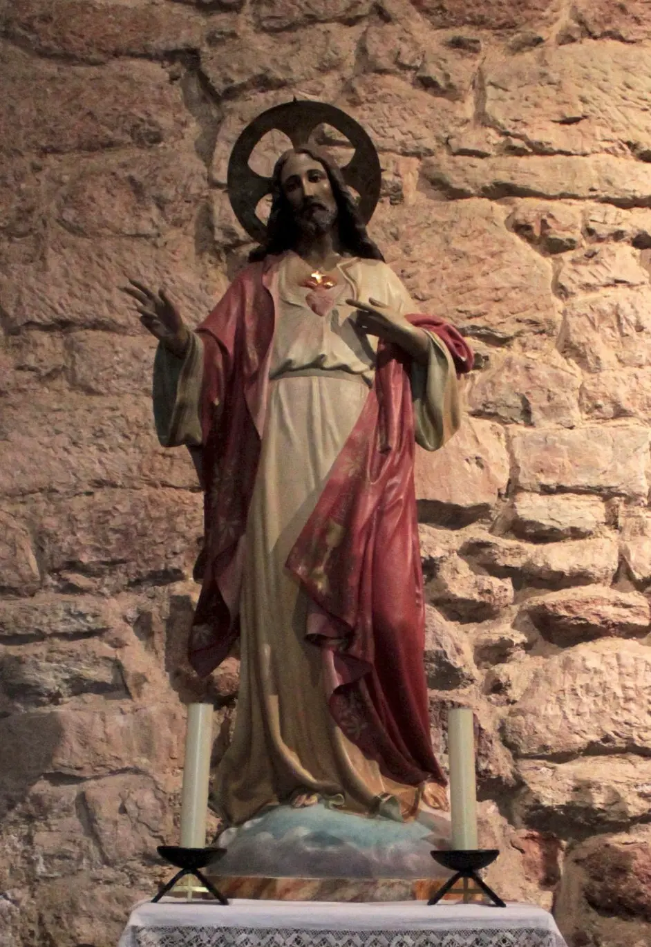 Sagrado Corazón de Jesús