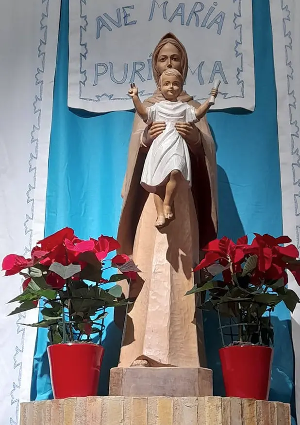 Santa María