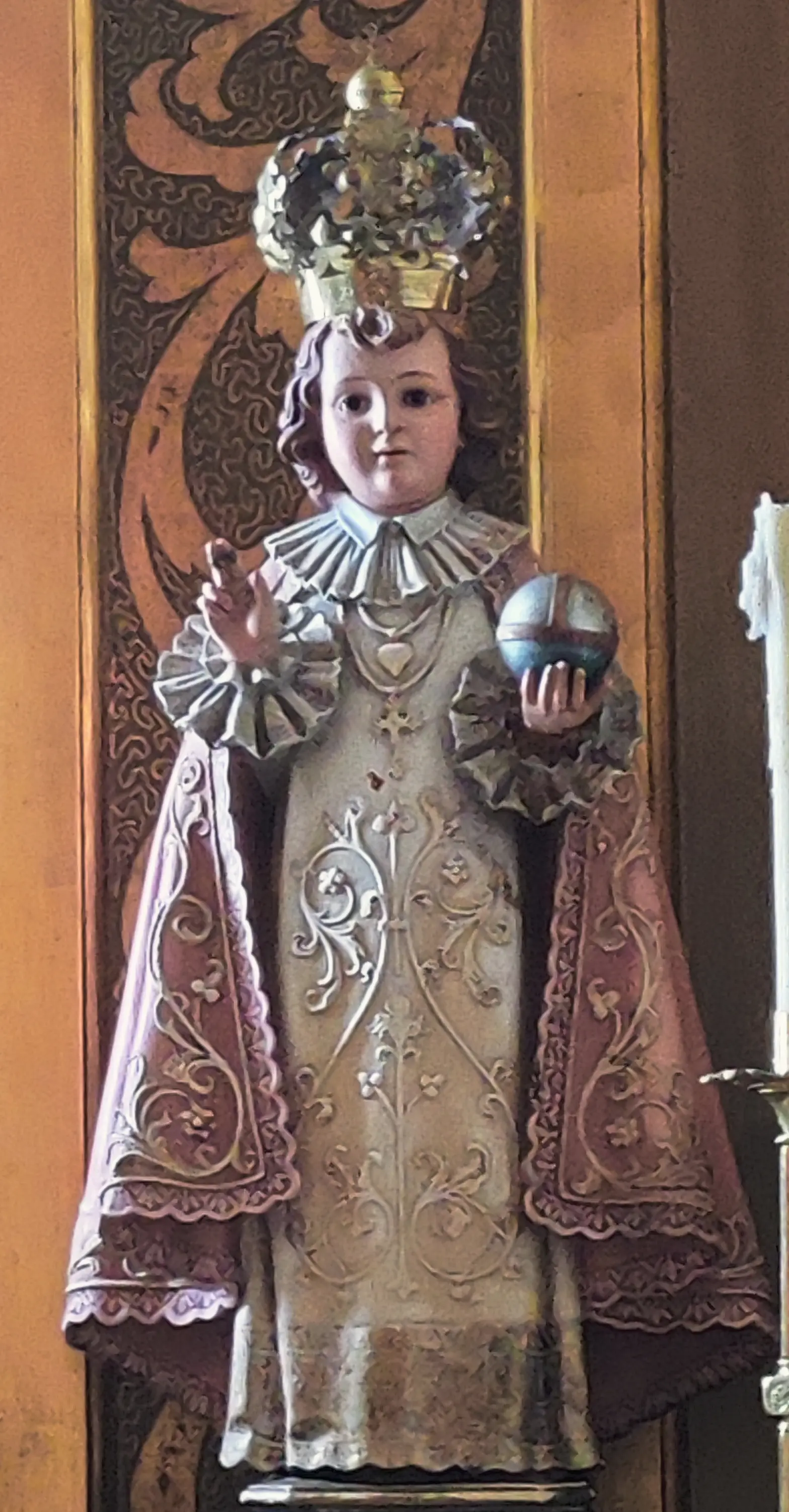 Santo Niño Jesús de Praga