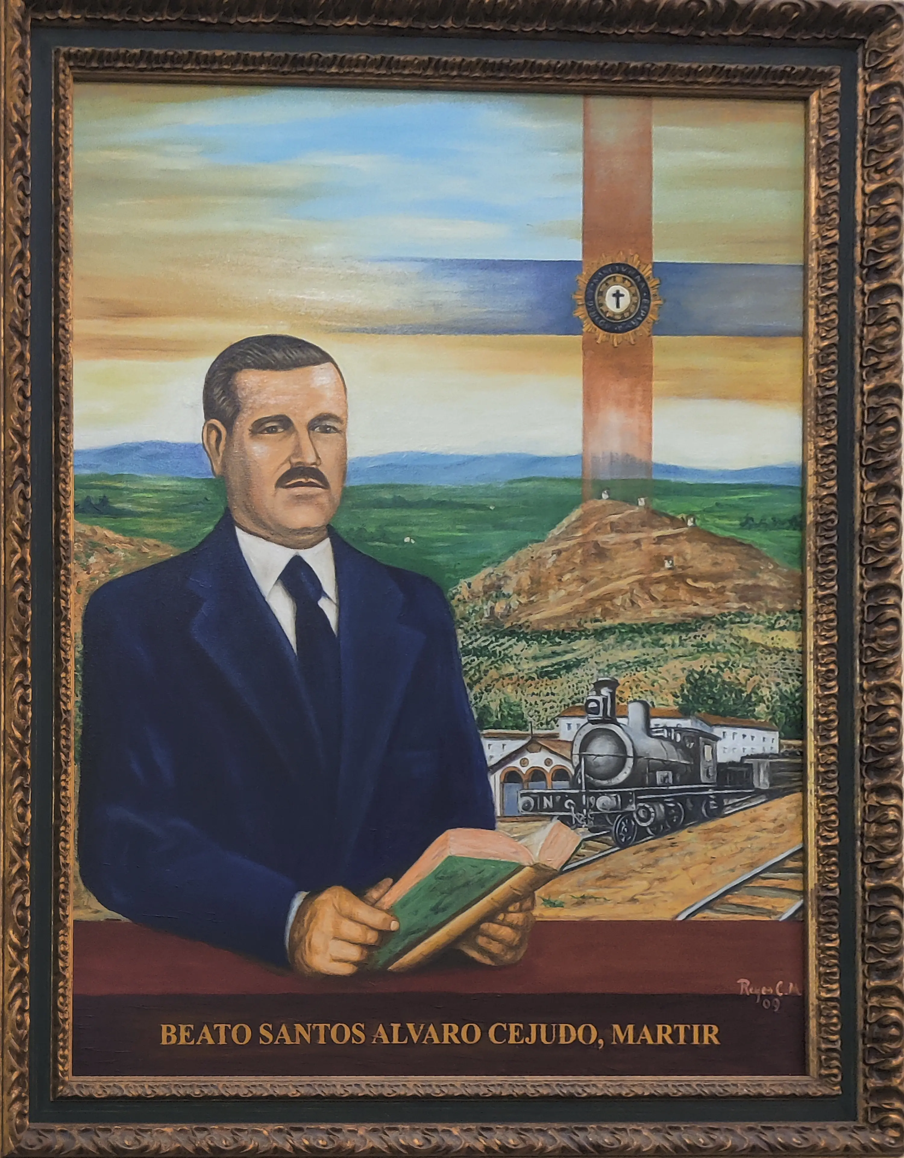 Beato Santos Álvaro Cejudo