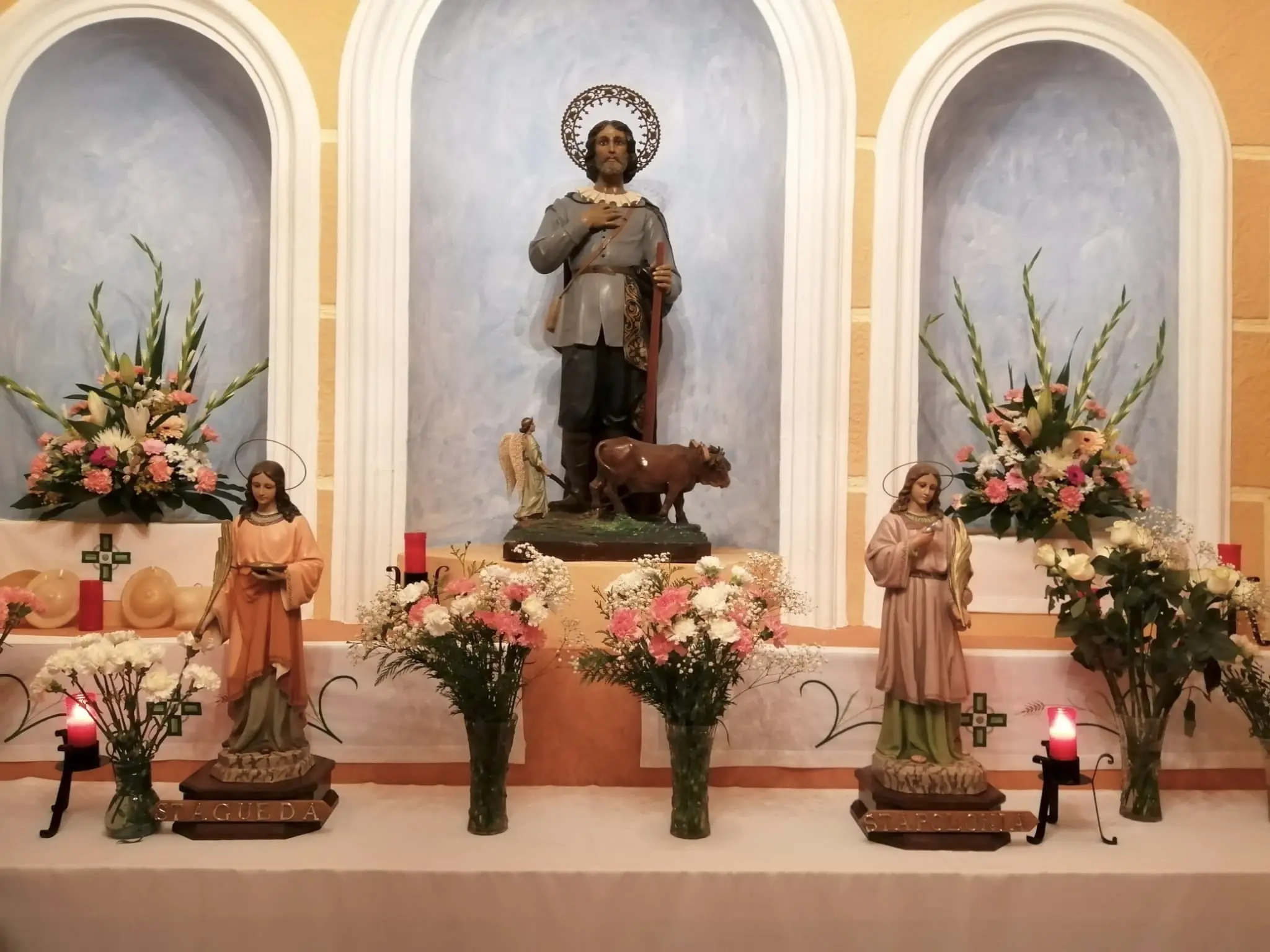 Ermita de San Isidro