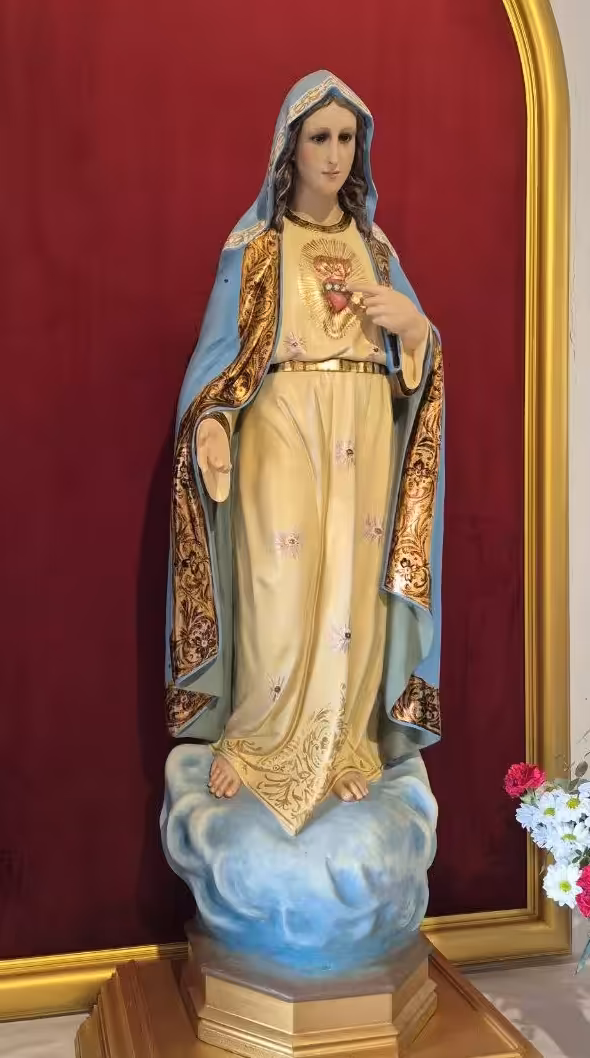 Sagrado Corazón de María
