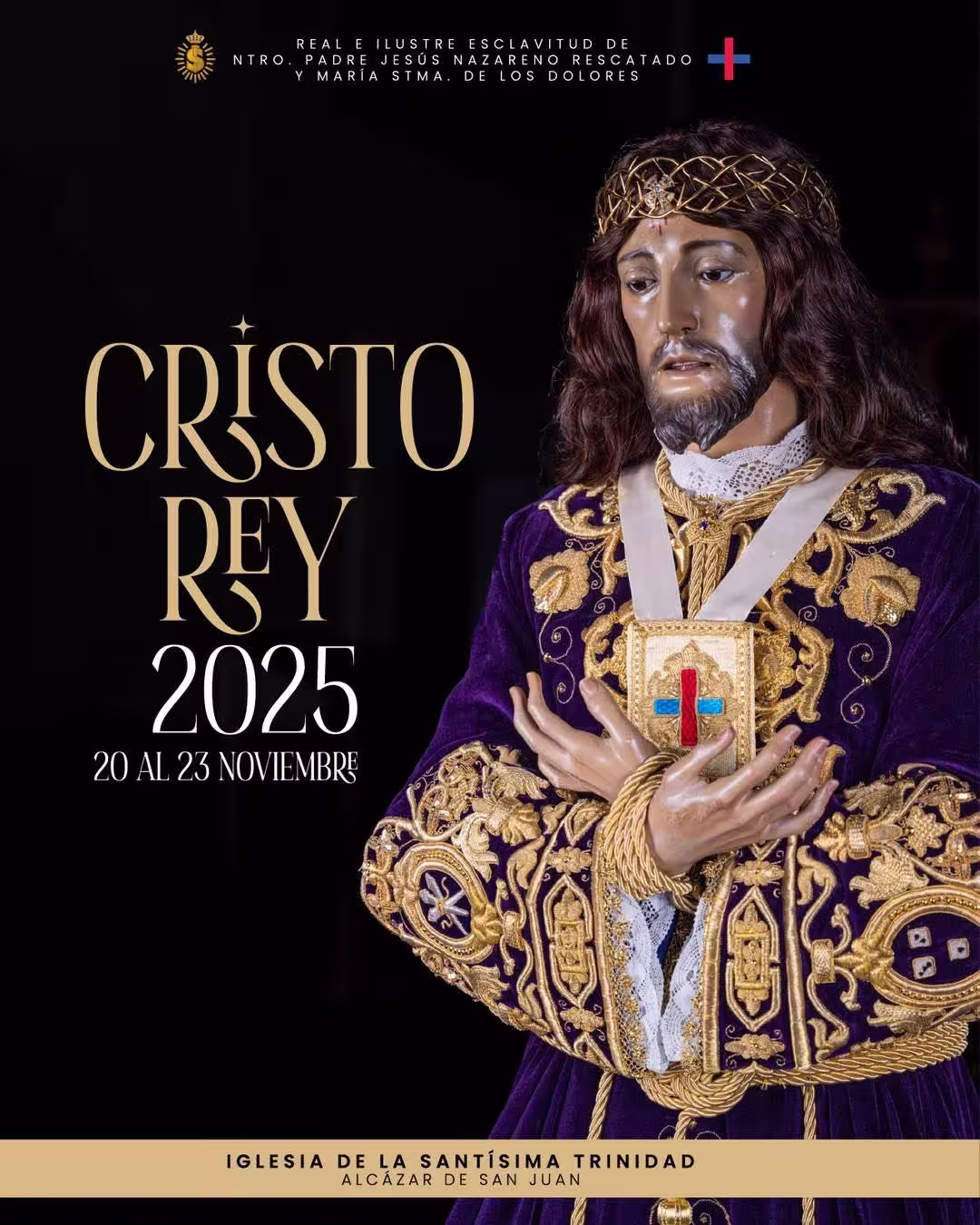 Festividad Cristo Rey
