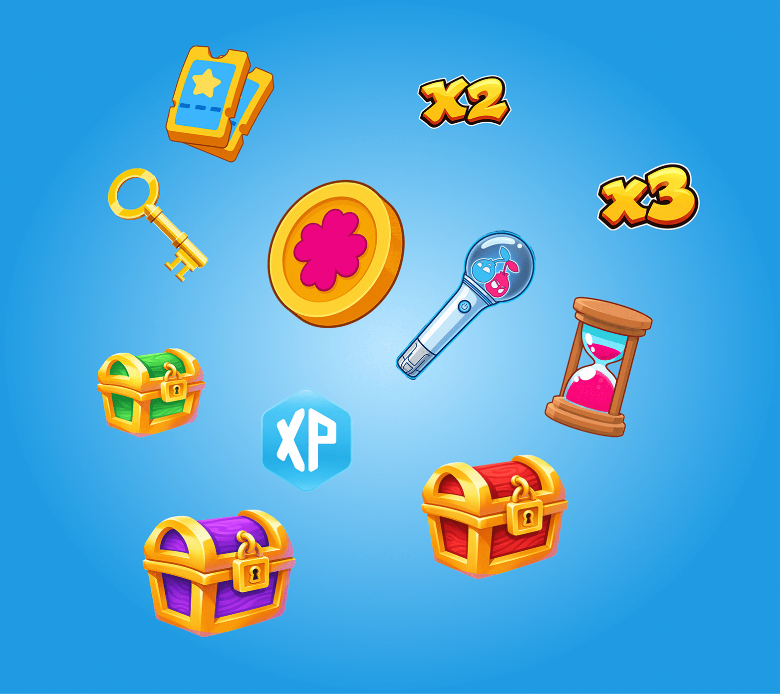 Daily challenges preview