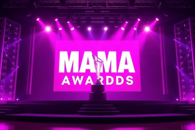 Will aespa win Artist of the Year at MAMA 2025?