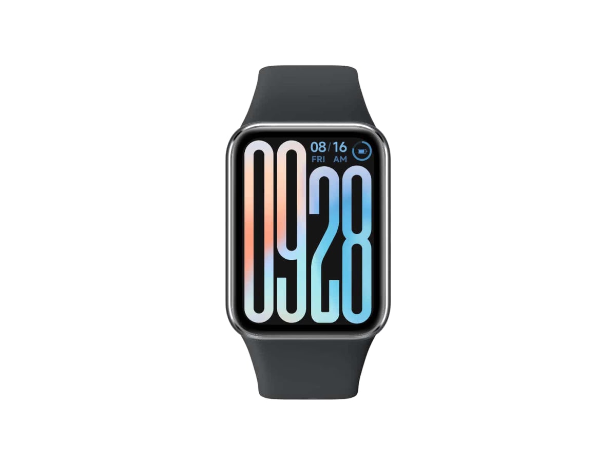 RELOJ INTELIGENTE XIAOMI SMART BAND PRO 9 NEGRO SM9P
