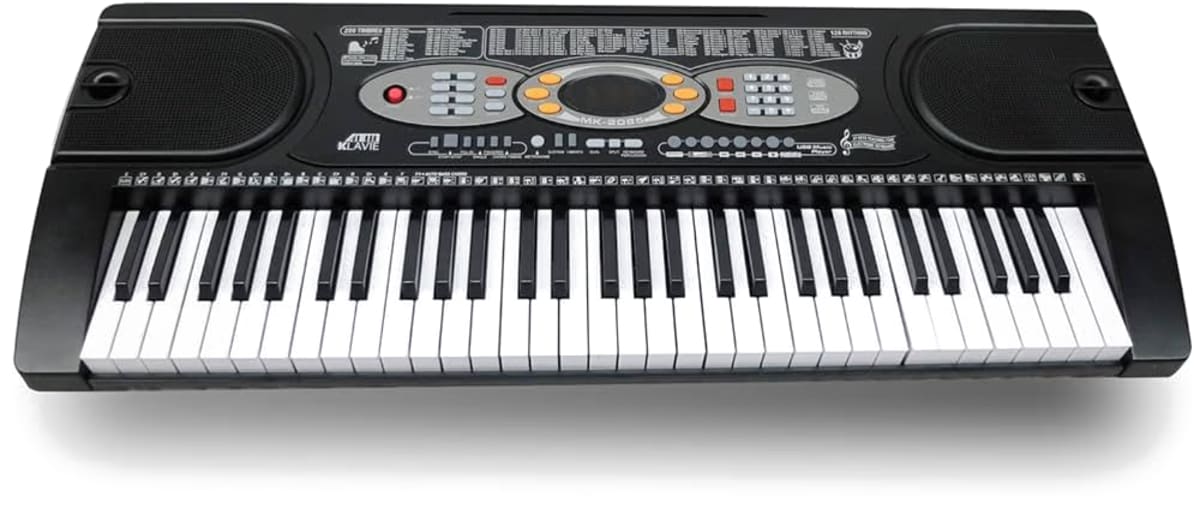 TECLADO MUSICAL 61 TECLAS ERICKSOON MK-2085