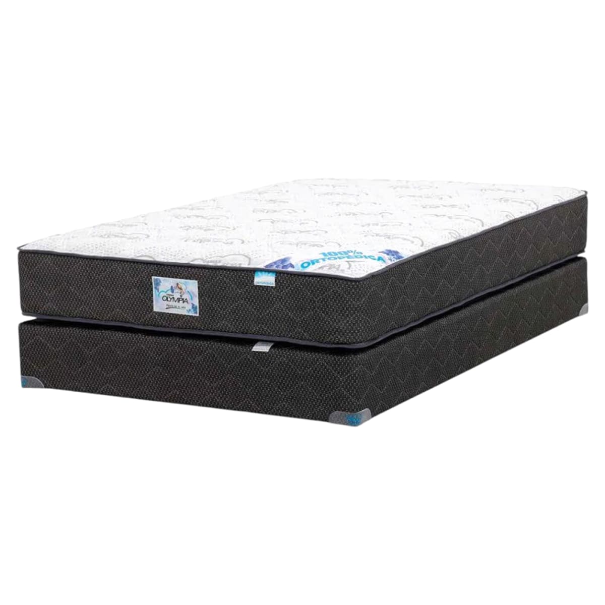 CAMA OLYMPIA MATRIMONIAL RENOVA ORTOPEDICA