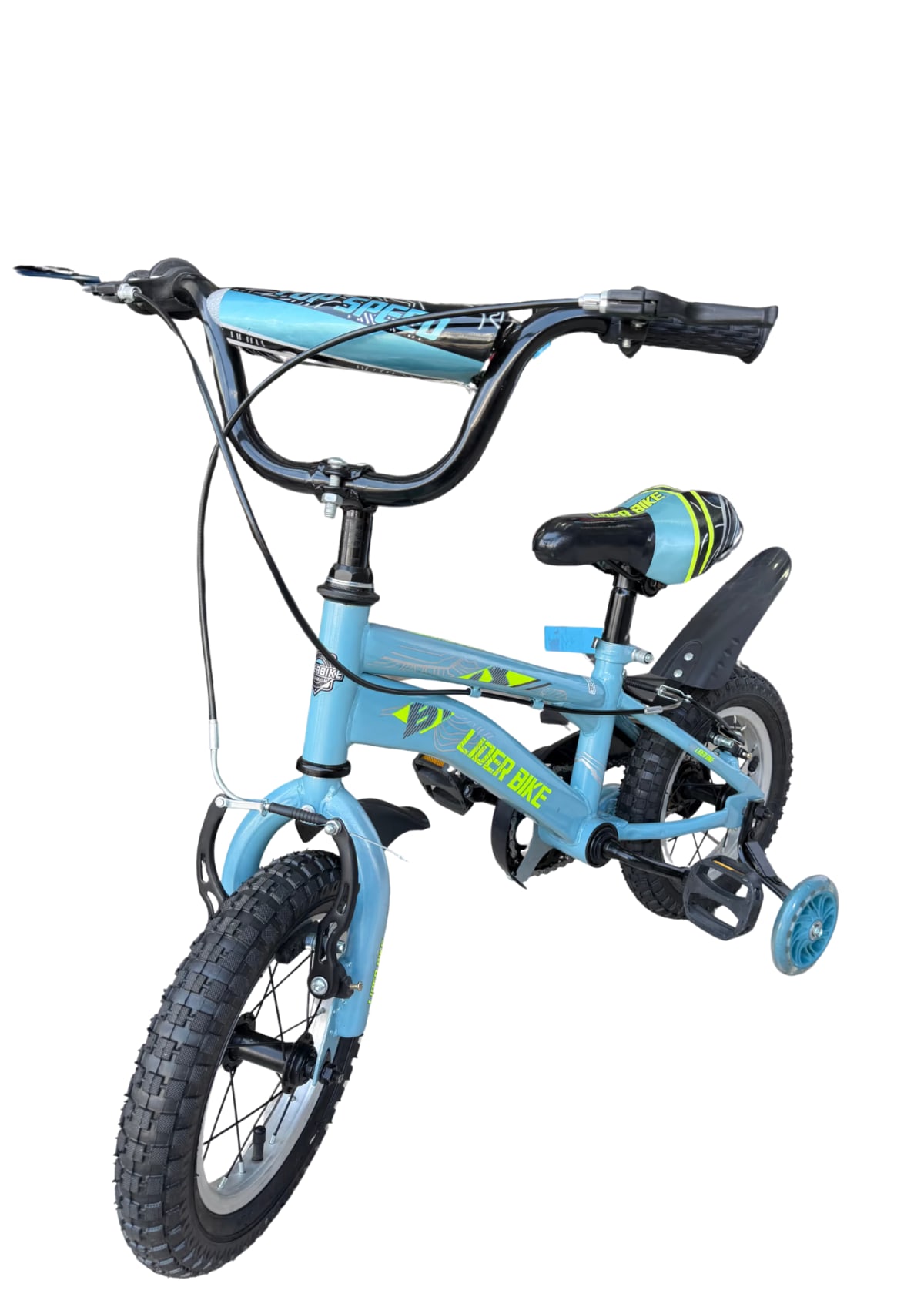 BICICLETA BMX NO. 12 DIAMONDBIKE LUXE NIÑO CON LODERA BL191