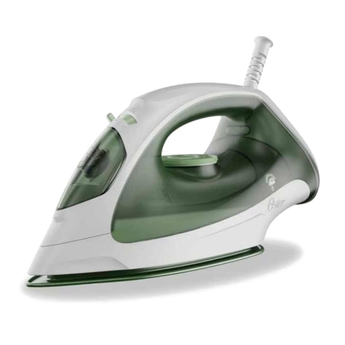 PLANCHA OSTER A VAPOR CON SUELA ANTIADHERENTE VERDE GCSTBS3803-013