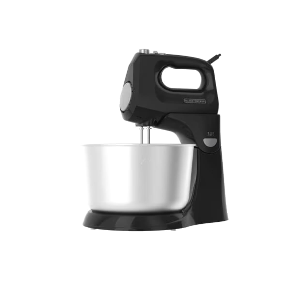 BATIDORA BLACK&DECKER 2 EN 1 MANUAL Y TAZON DE 250 W NEGRO MX9125-1BDLA