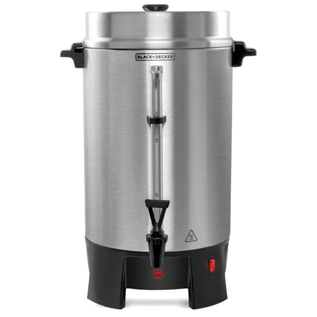 PERCOLADOR BLACK&DECKER 100 TAZAS CMU100