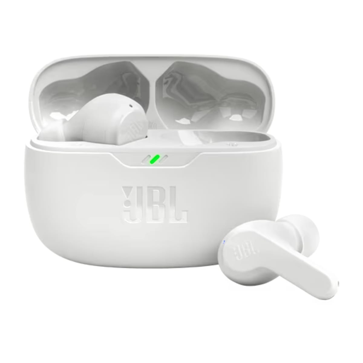 AUDIFONOS JBL VIBE BEAM 2 BLUETOOTH TWS BLANCO JBLVBEAM2WHTAM