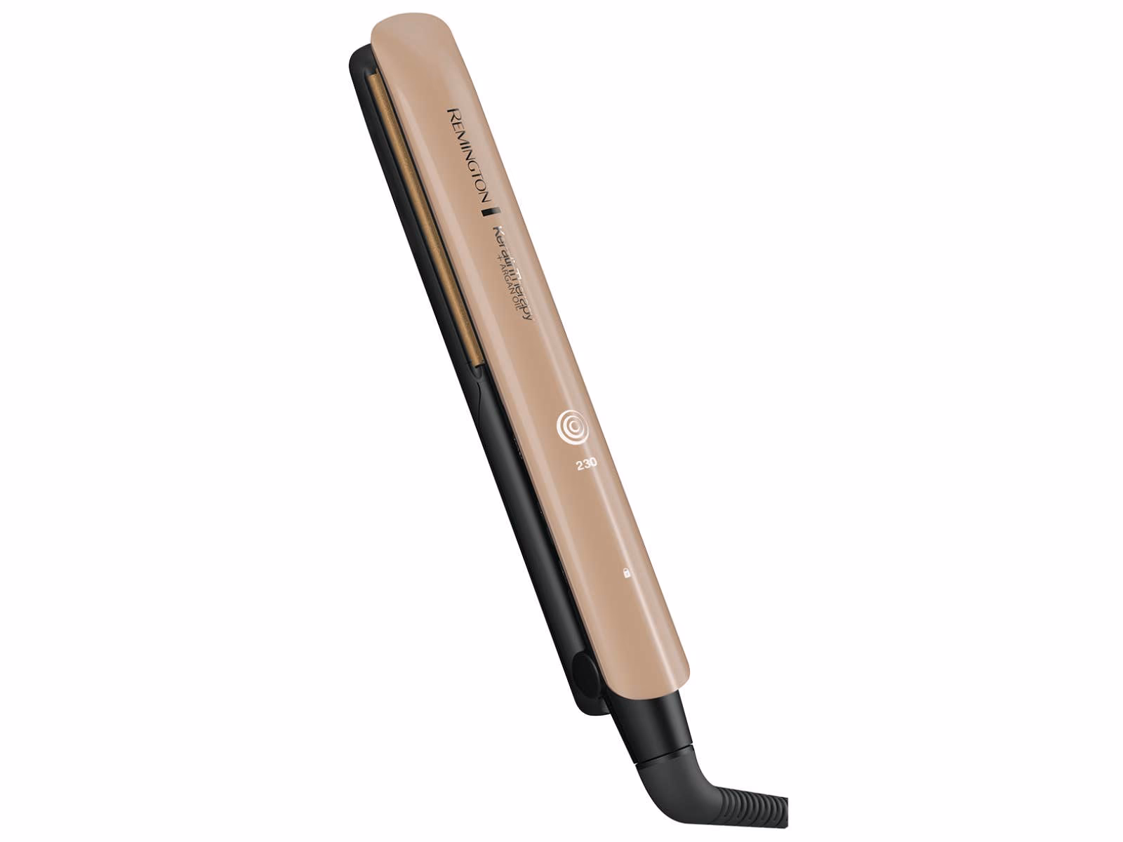 Plancha de cabello Remington Con terapia de keratina S8599