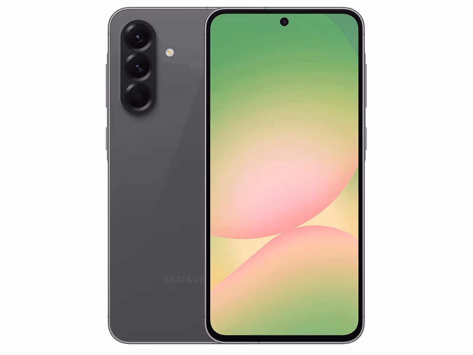 CELULAR SAMSUNG GALAXY A56 12+256GB, Dual SIM, Liberado (Negro)
