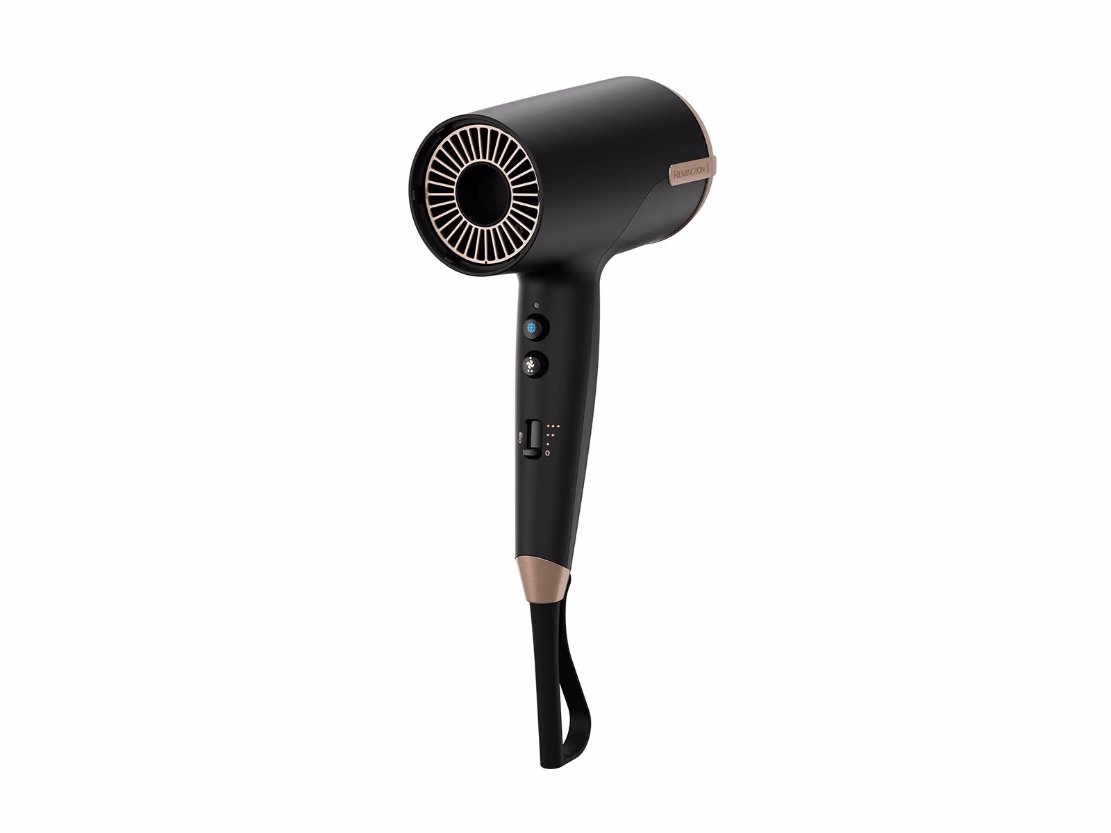 Secadora Remington One, color negro D31A