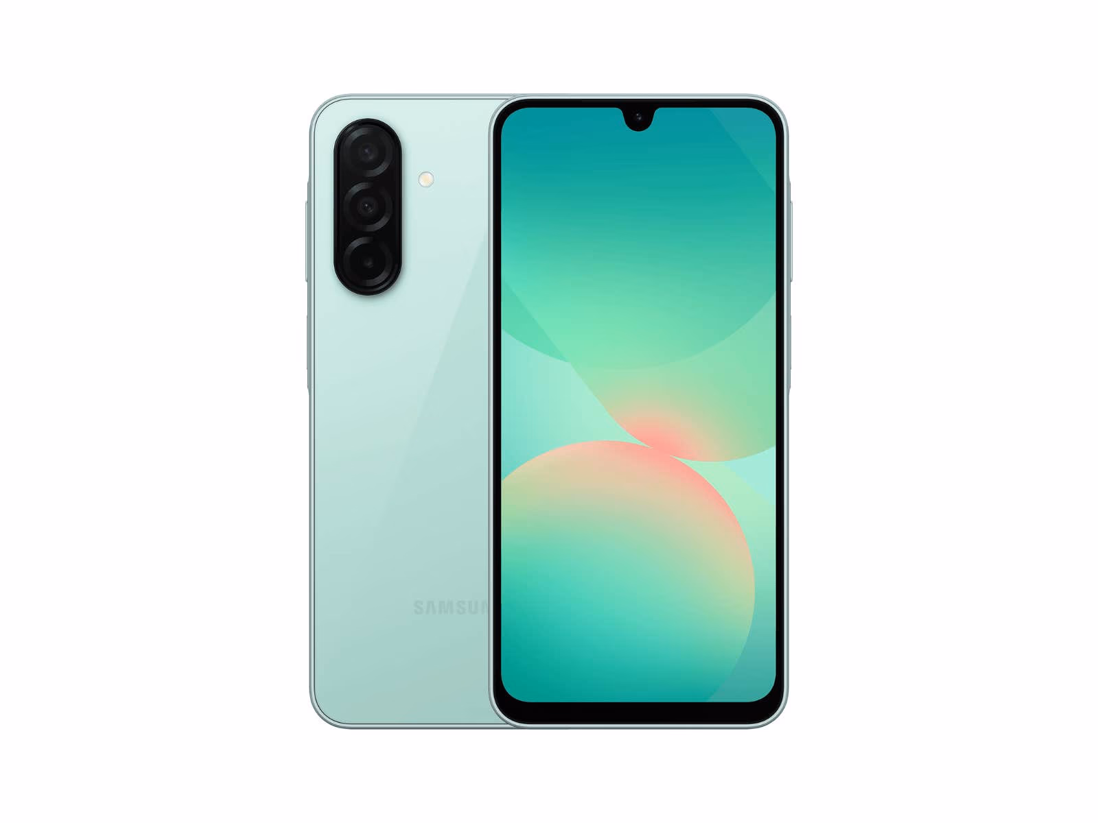 CELULAR SAMSUNG GALAXY A26 8+256GB VERDE LIBERADO DUAL SIM SMA266MLG