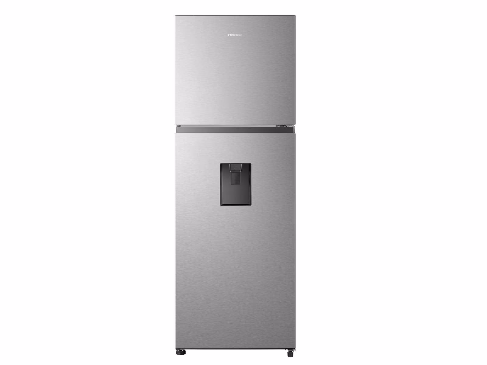 REFIRGERADORA HISENSE 12' PIES TOP MOUNT MULTI-AIR FLOW INVERTER GRIS RT1N320NMDA