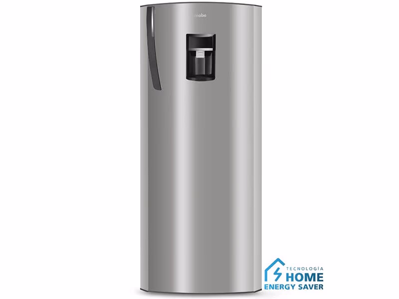 REFRIGERADORA MABE FROST DE 8 PIES CON DISPENSADOR DE AGUA RMU210FANU