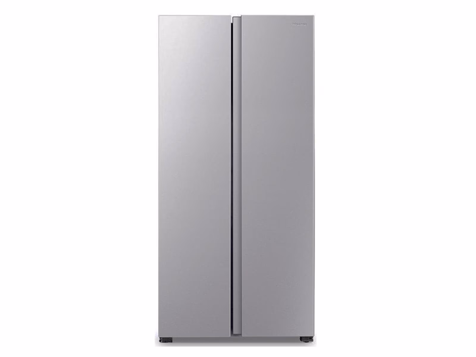 REFRIGERADORA HISENSE 16' DOBLE PUERTA GRIS RS3P428NEDA1
