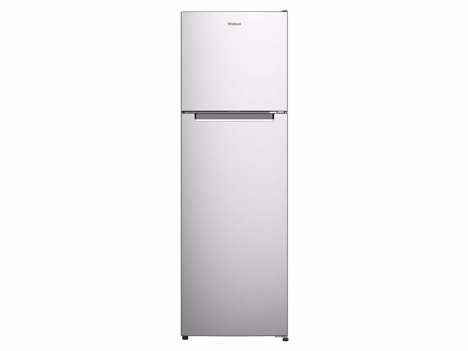 REFRIGERADOR WHIRLPOOL 9 PIES TOP MOUNT GRIS WT02409D