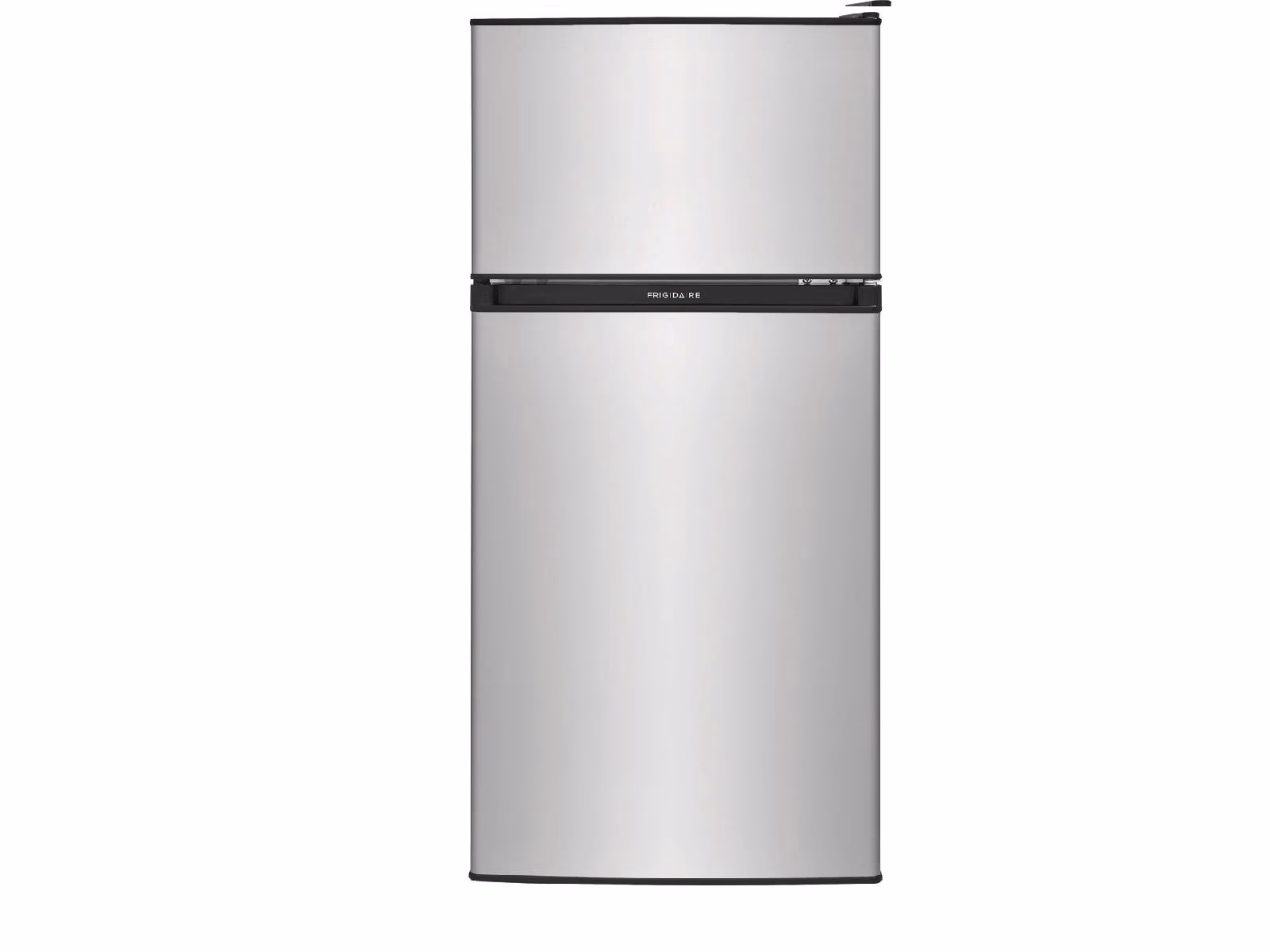 FRIGOBAR DE 2 PUERTAS 4.5 PIES GRIS FRIGIDAIRE FFPS4533UM