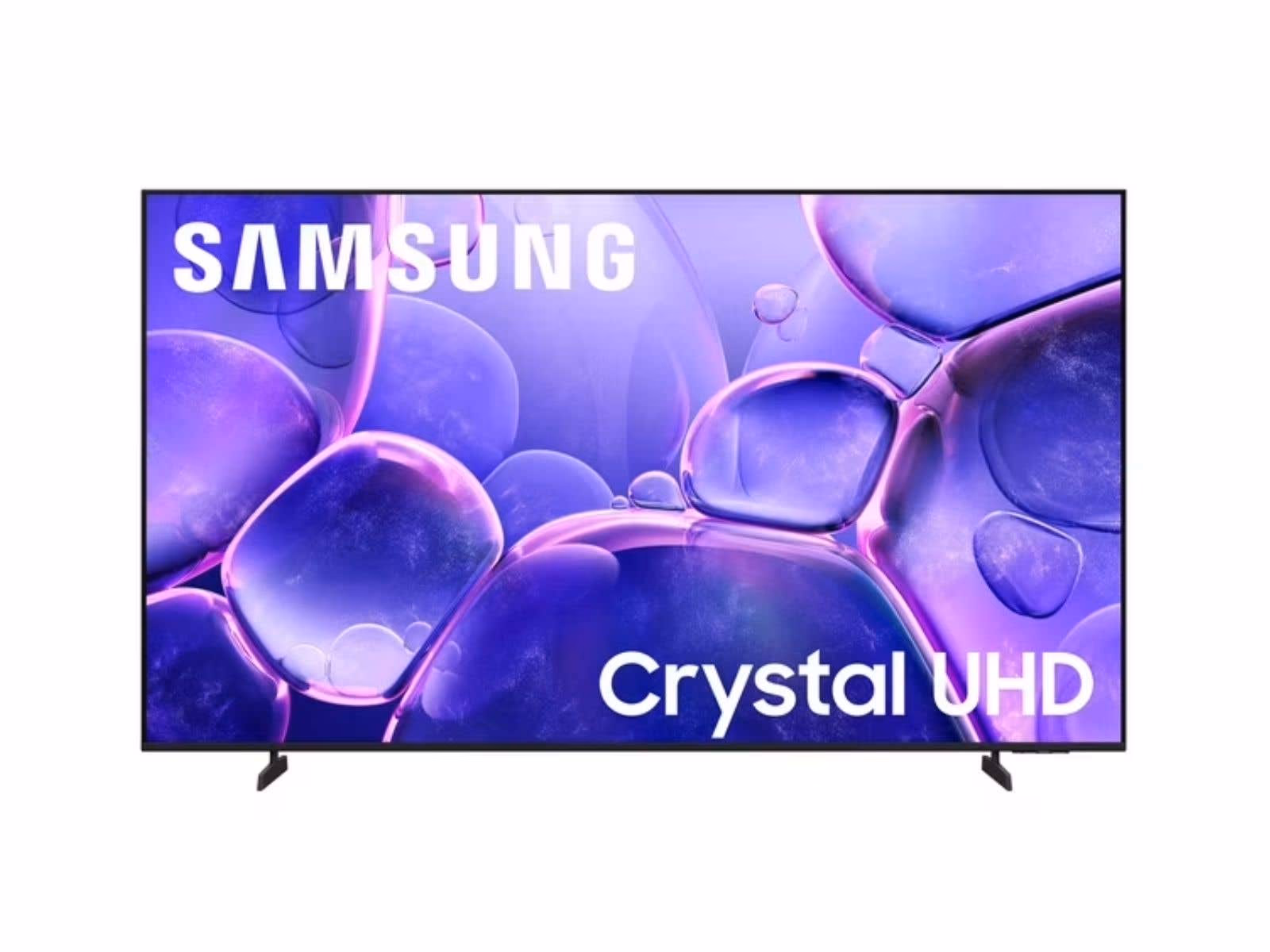 TELEVISOR SAMSUNG 65" CRYSTAL 4K SMART HD UN65U8000F