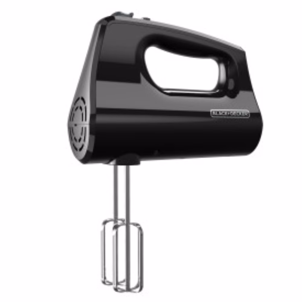 BATIDORA MANUAL BLACK DECKER 250 WATTS/ 5 VELOCIDADES MX400BLA