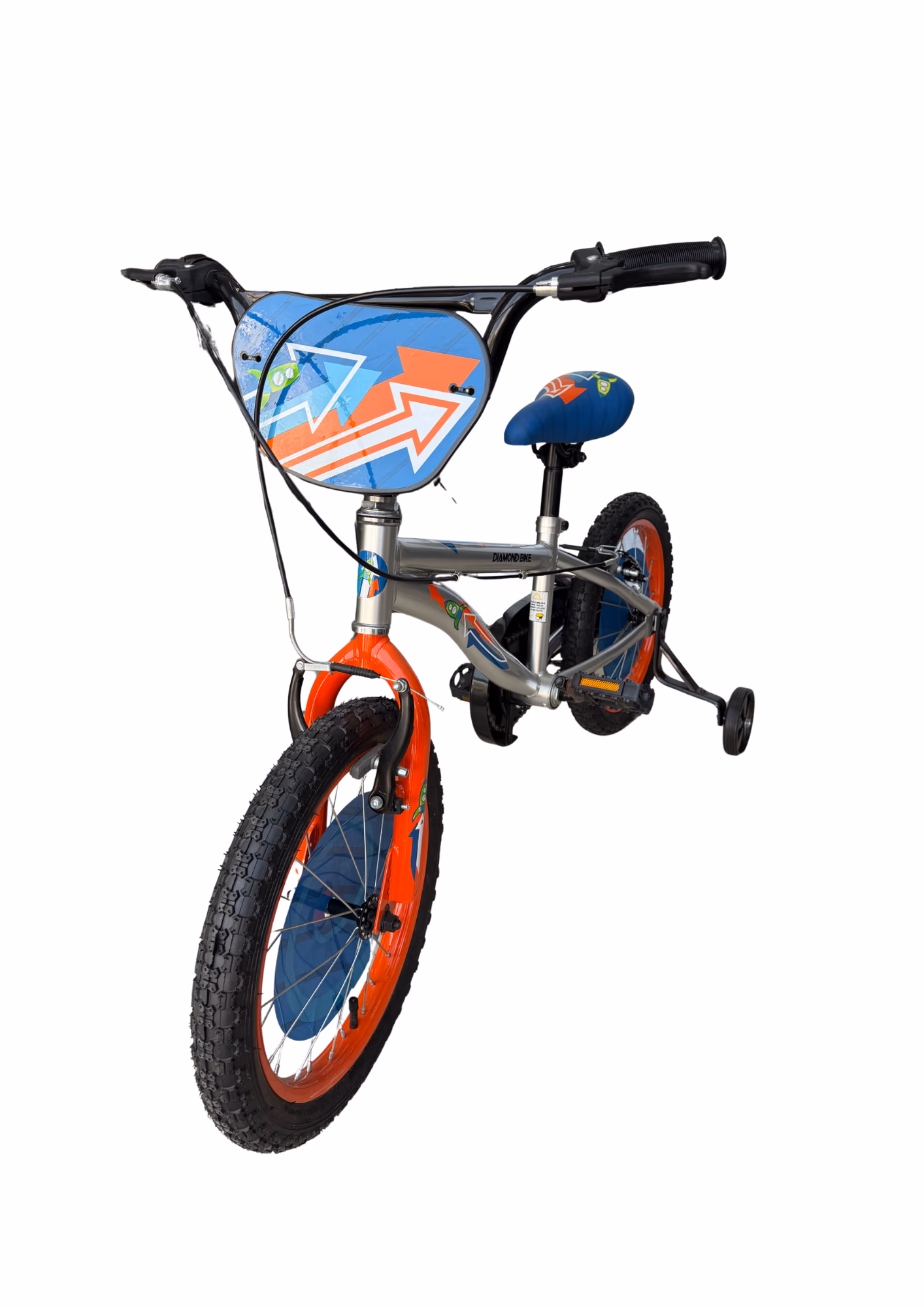 BICICLETA BMX NO. 16 DIAMONDBIKE WOW PARA NIÑO BV39
