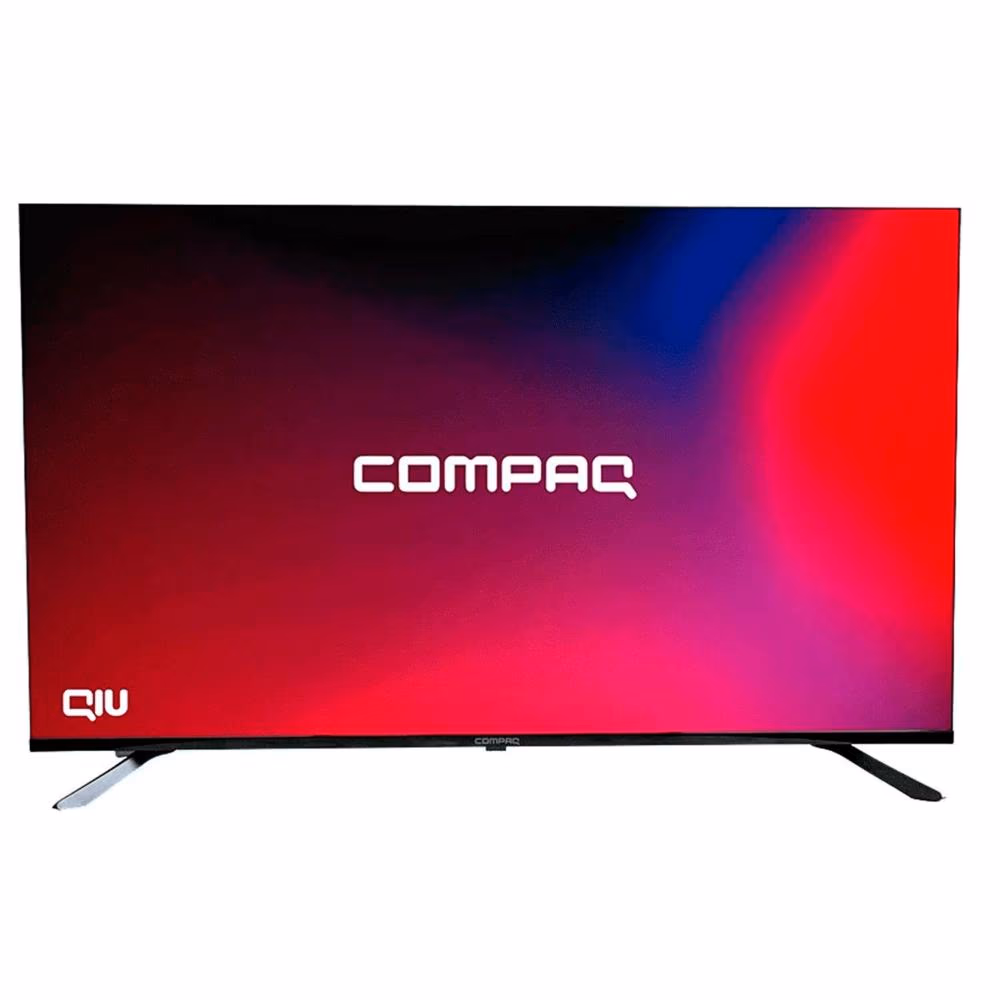 TELEVISOR COMPAQ 50" SMART HD 4K ANDROID TV QLG50AUH
