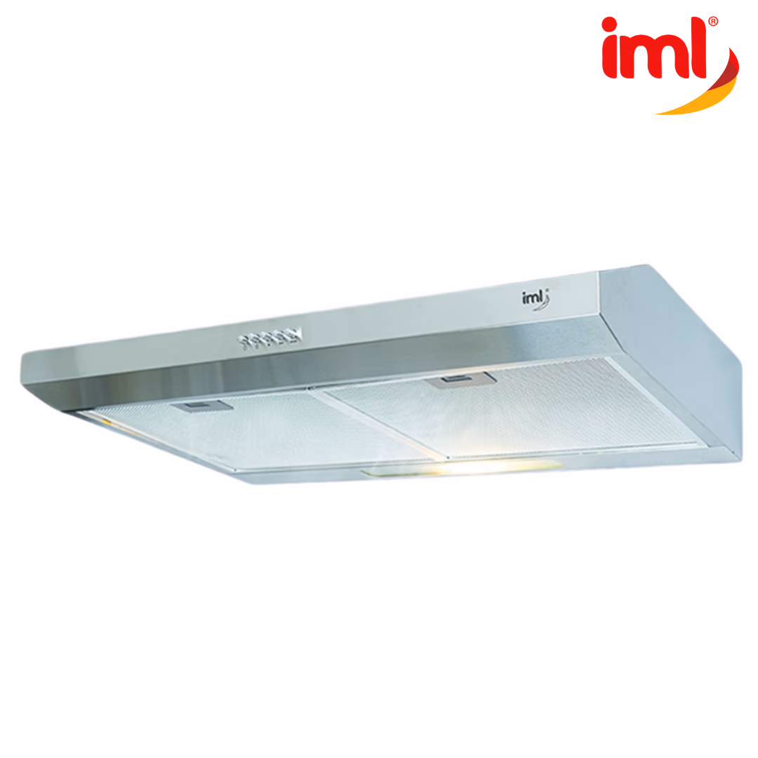 CAMPANA EXTRACTORA EMPOTRABLE 30" IML CE-30