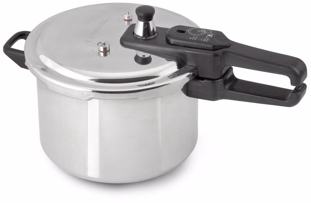OLLA DE PRESION BLACK AND DECKER 5.5 LITROS PC500