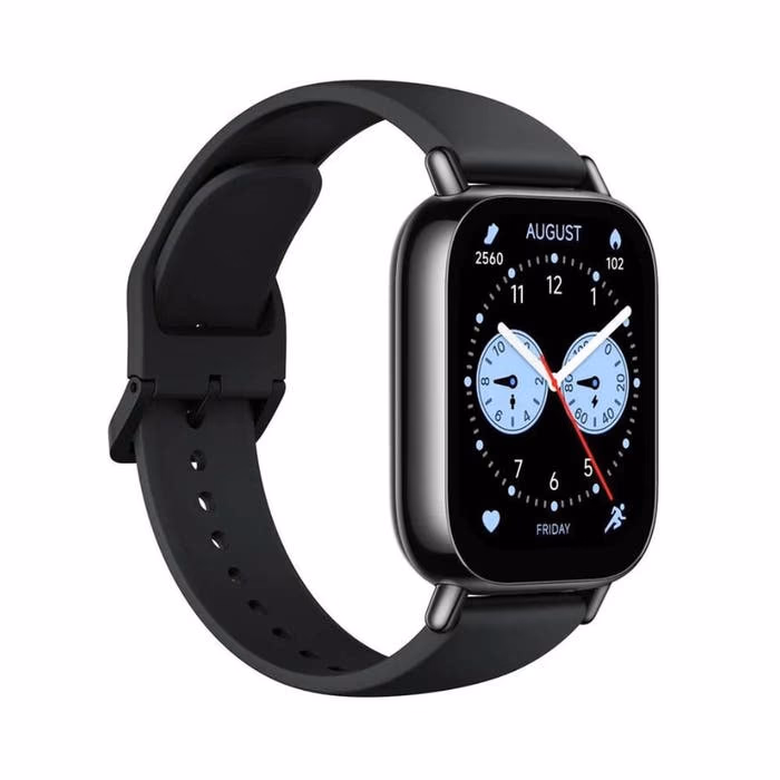 RELOJ INTELIGENTE XIAOMI REDMI WATCH 5 LITE NEGRO AC002XIA53