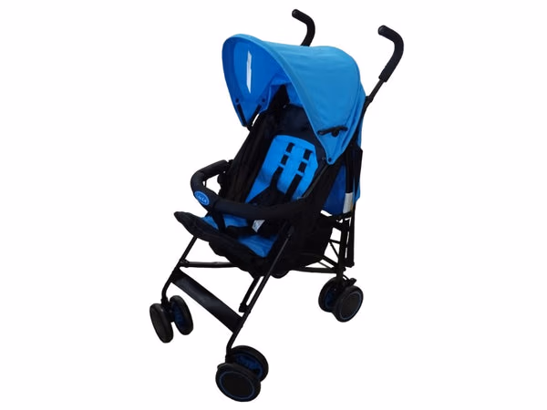CARRUAJE PARA NIÑO LISA KID ERICK-SON AZUL CB818BL