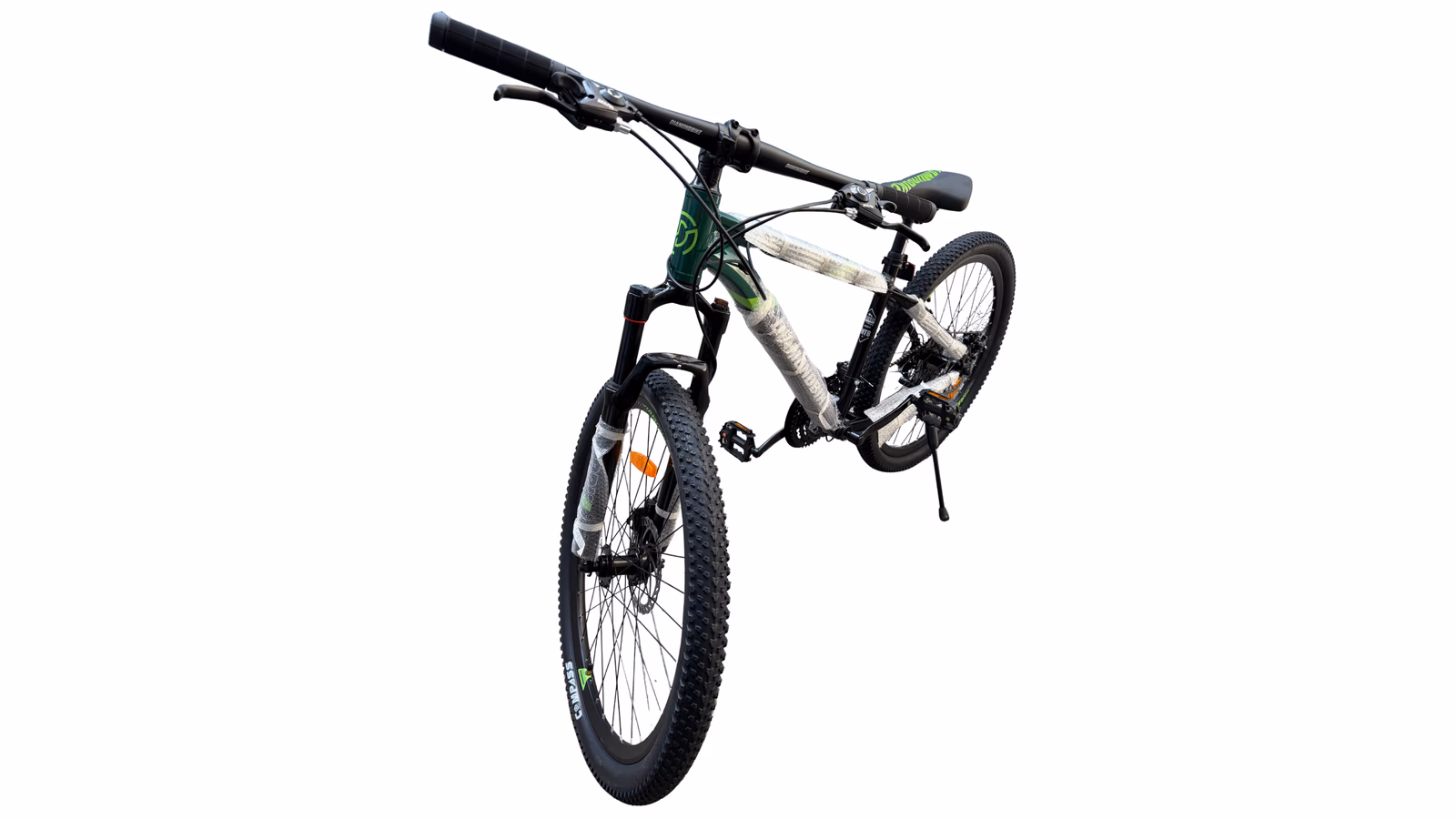 BICICLETA DIAMOND 26 ALLOY 21SPEED DOBLE SUSP BL188