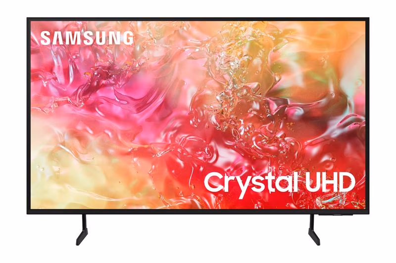 TELEVISOR SAMSUNG 65" CRYSTAL 4K SMART HD UN65DU7000P