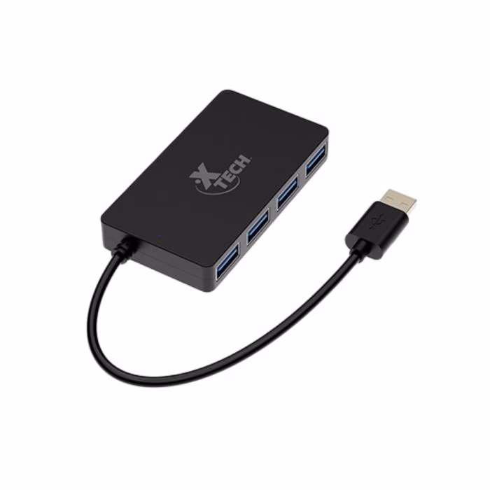 SMART HUB EXTENSOR DE PUERTOS USB 3.0 XTC-391 AB005XTK13