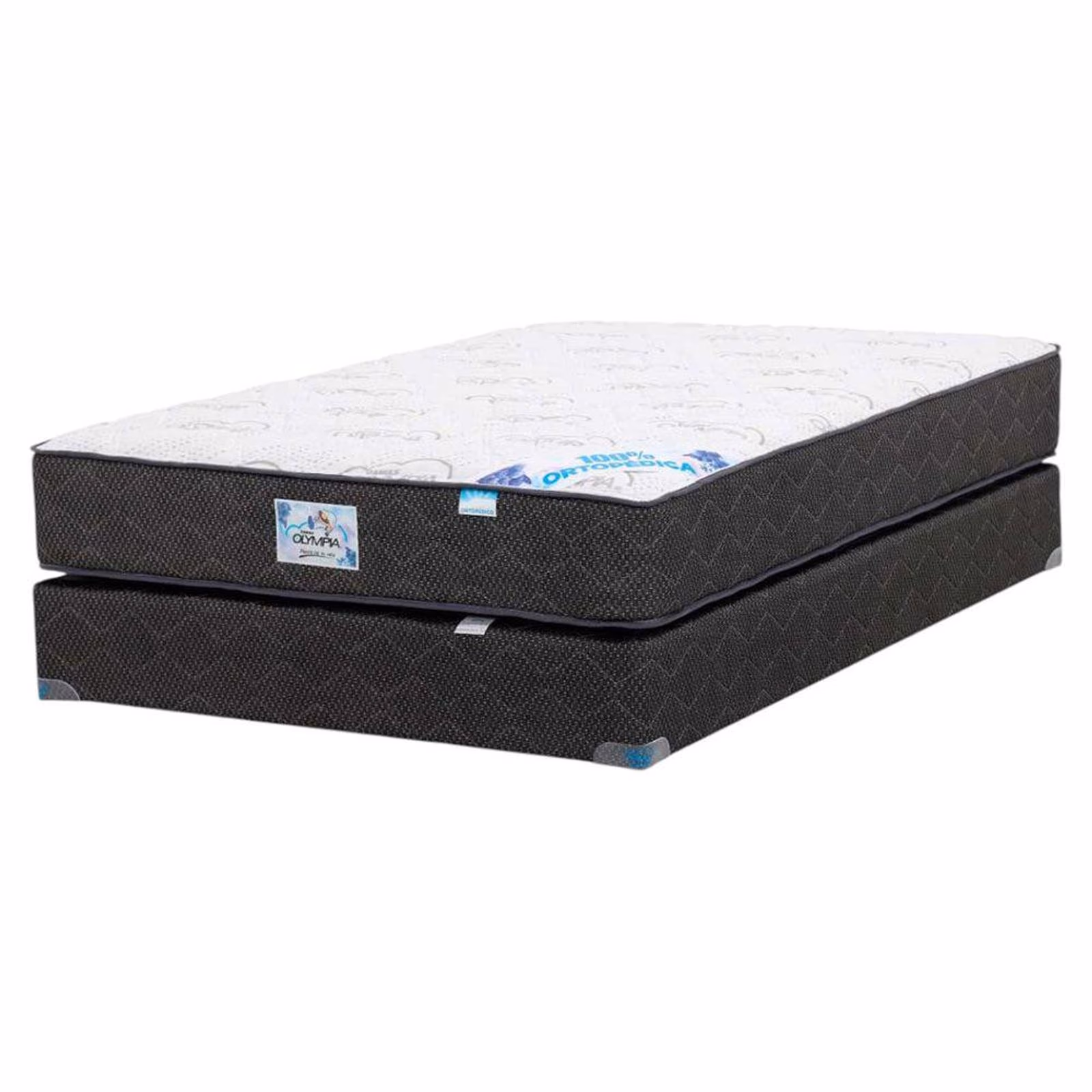CAMA OLYMPIA MATRIMONIAL RENOVA ORTOPEDICA