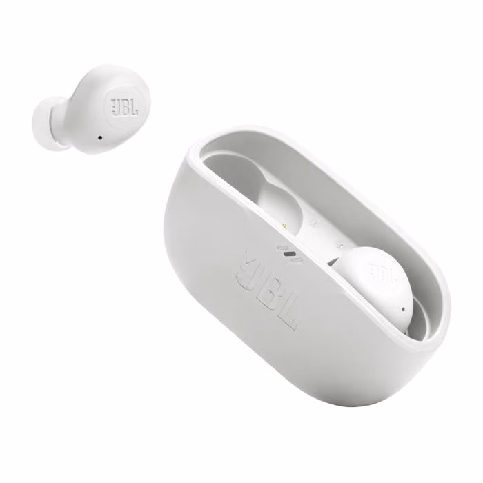 AUDIFONOS JBL VIBE BUDS 2 BLUETOOTH BLANCO JBLVBUDS2WHTAM