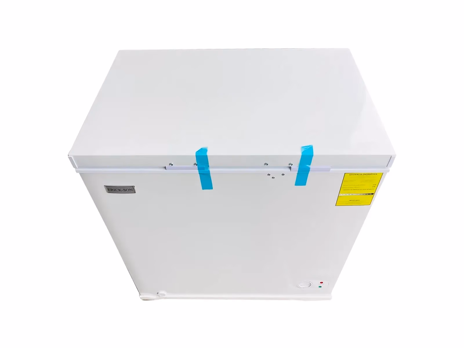 CONGELADOR 7 PIES CUBICOS HORIZONTAL ERICK-SON CON LLAVE 110V/60HZ CG200