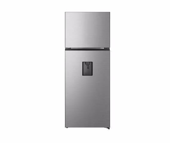 REFIRGERADORA HISENSE 16' PIES TOP MOUNT MULTI-AIR FLOW GRIS RT16N6CDX