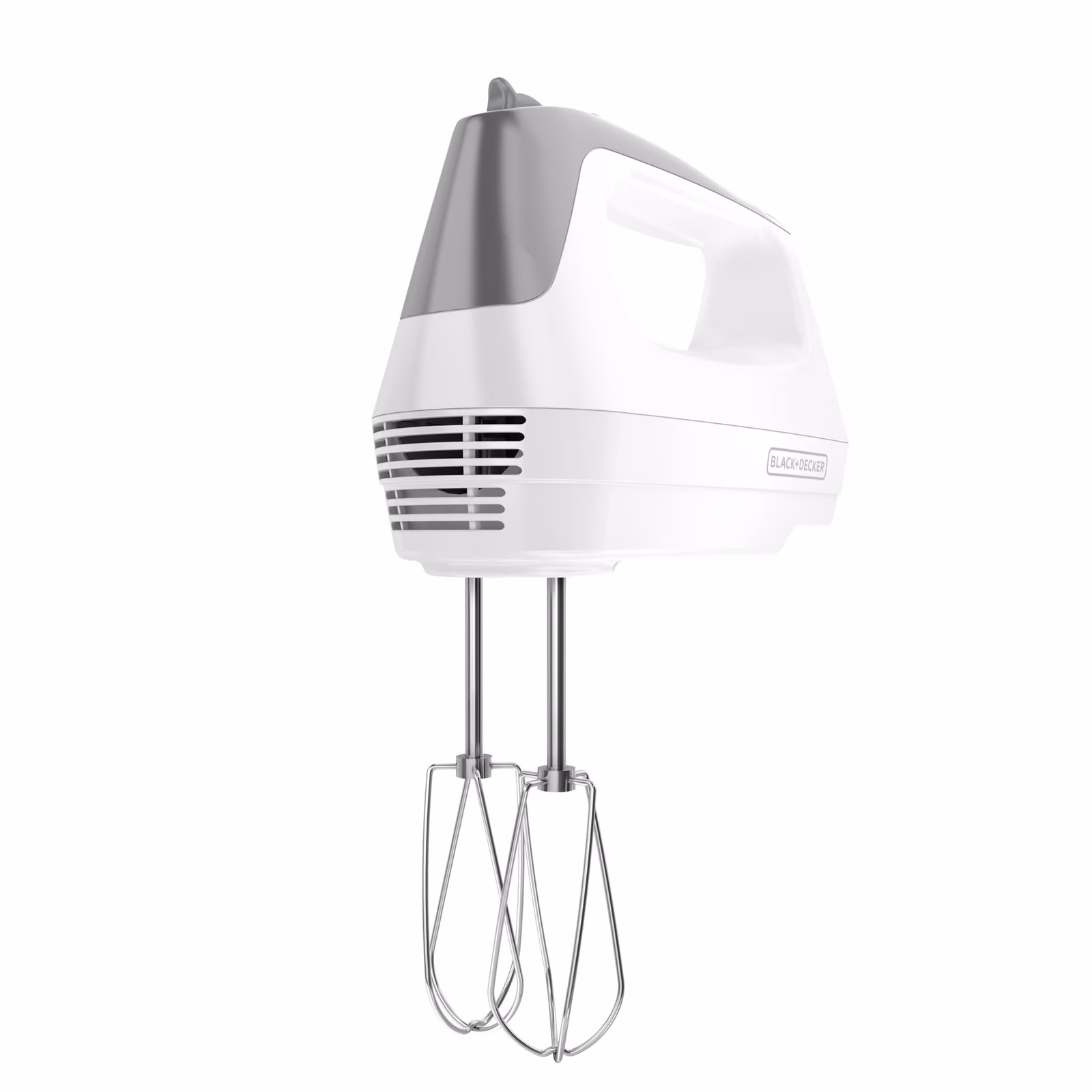 BATIDORA MANUAL BLACK DECKER 5 VELOCIDADES/BLANCA MX1500W