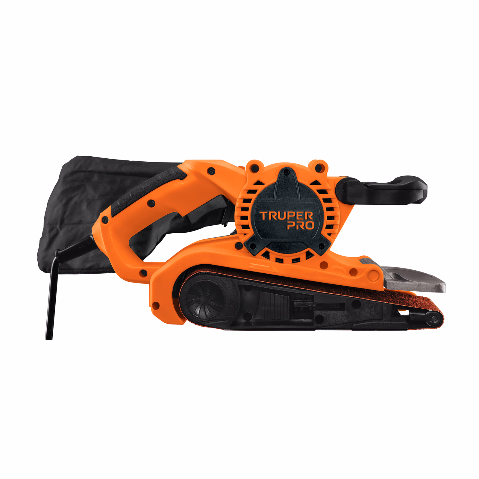Lijadora de banda 3 x 21", 1010W, TRUPER PRO LIBA-3X21A2
