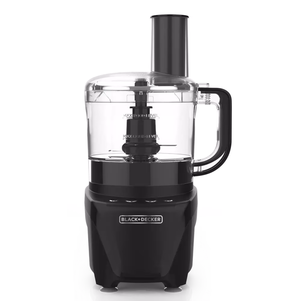 PROCESADOR DE ALIMENTOS BLACK DECKER 8 TAZAS/ 850 WATTSFP43420BDLA