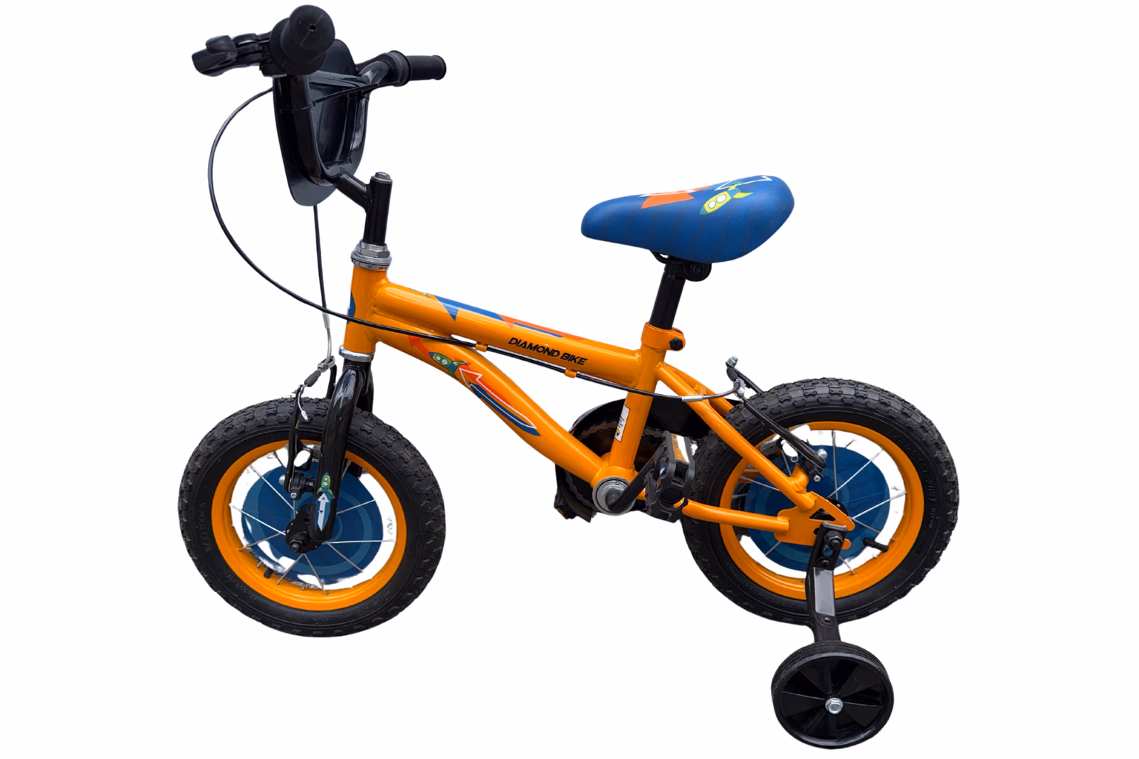 BICICLETA BMX NO. 12 DIAMONDBIKE WOW PARA NIÑO BV37