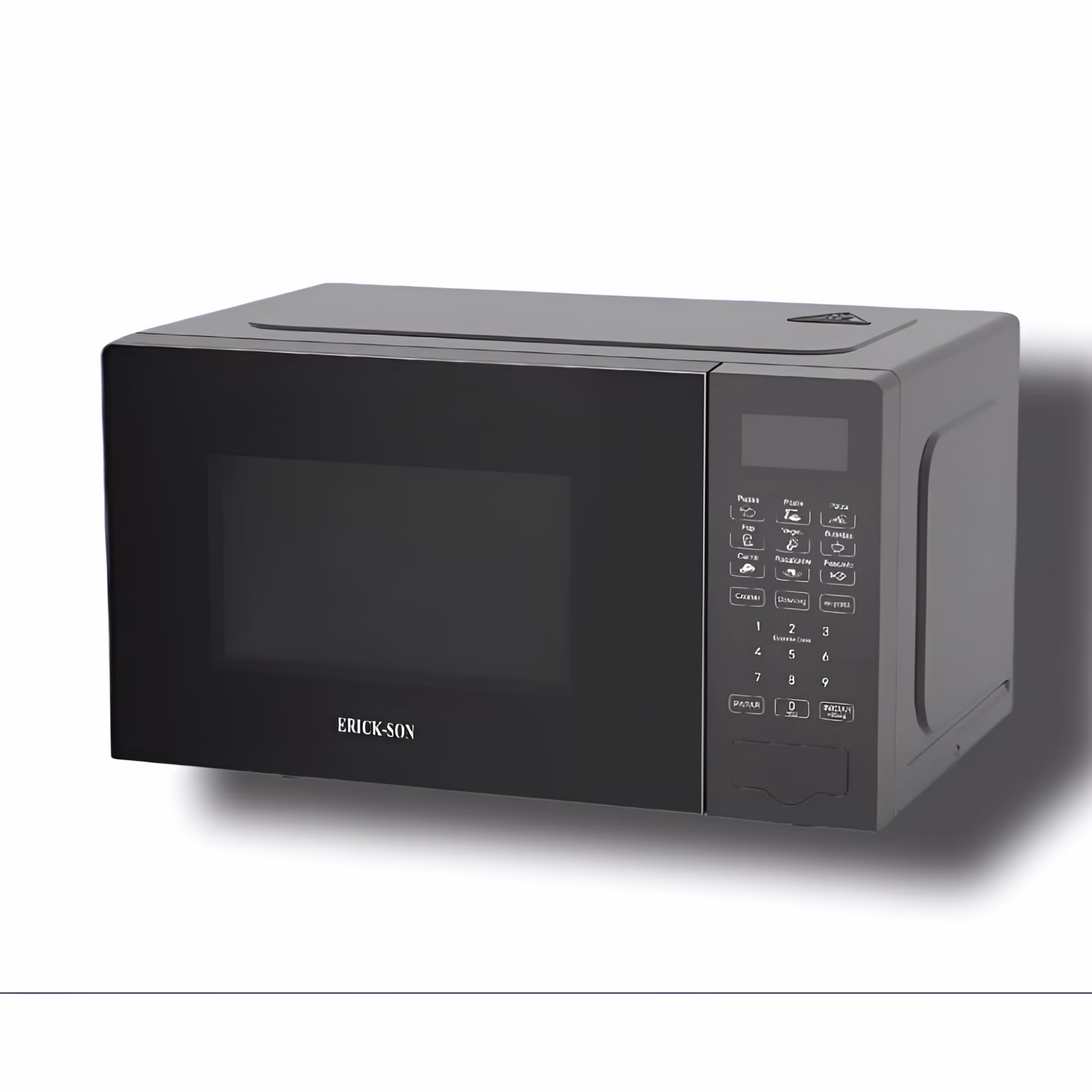 HORNO MICROONDAS ERICK-SON 0.7 PIES HME2002BK