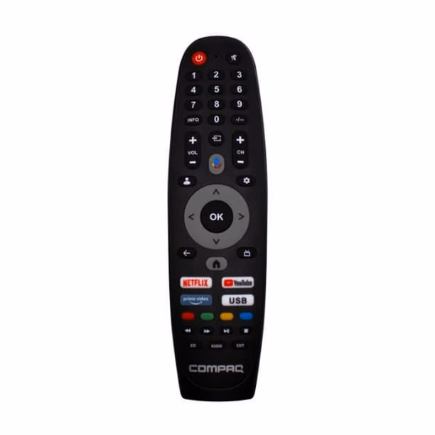 CONTROL REMOTO COMPAQ 616
