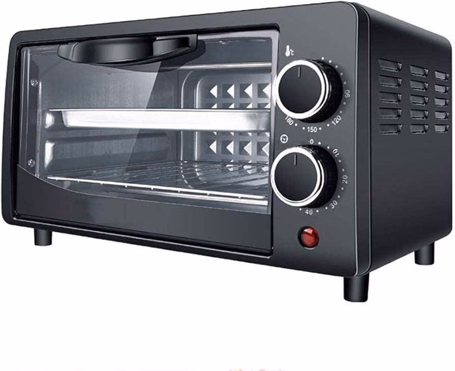HORNO TOSTADOR SELECTRIC 12L NEGRO H-12N