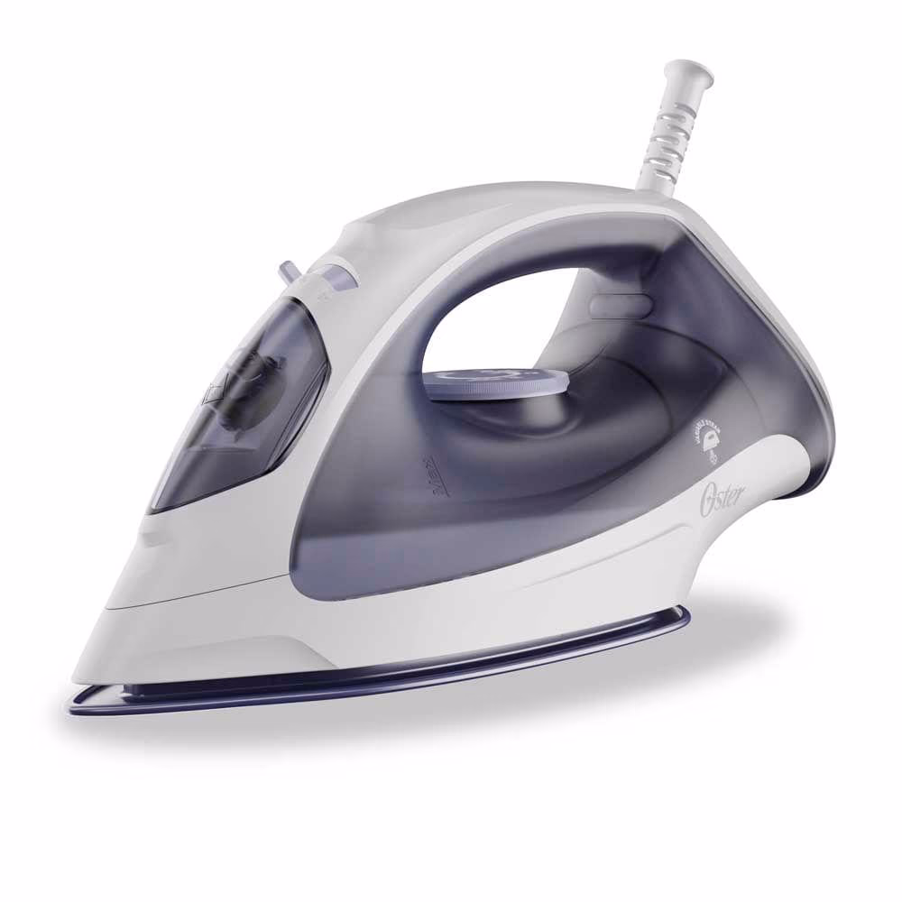 PLANCHA OSTER A VAPOR CON SUELA ANTIADHERENTE LAVANDA GCSTBS3802-013